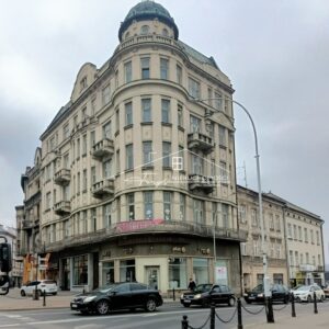 Podkarpackie. Przemyśl. ul. Franciszkańska. Wynajem powierzchni komercyjnych (397/2609/OLW)