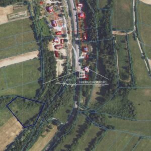 Podkarpackie. Makowa. Sprzedaż działek (1285/2609/OGS)