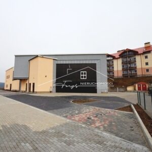 Podkarpackie. Ostrów. Wynajem powierzchni komercyjnych (200/2609/OLW)