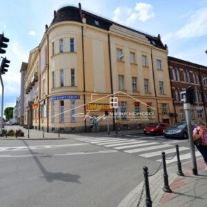 Podkarpackie. Jarosław. ul. Jana Pawła II. Wynajem powierzchni komercyjnych (166/2609/OLW)