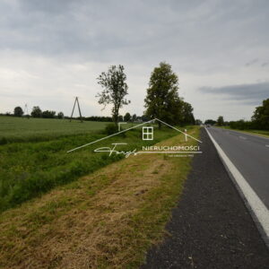 Podkarpackie. Radymno. Sprzedaż działek (1013/2609/OGS)