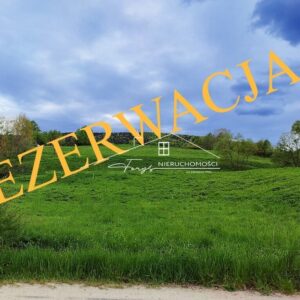 Podkarpackie. Ustrzyki Dolne. Sprzedaż działek (1043/2609/OGS)