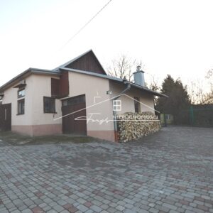 Podkarpackie. Prałkowce. Wynajem powierzchni komercyjnych (353/2609/OLW)