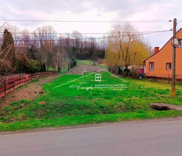 Podkarpackie. Łuczyce. Sprzedaż działek (1213/2609/OGS)