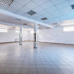 Podkarpackie. Jarosław. ul. Jana Pawła II. Wynajem powierzchni komercyjnych (372/2609/OLW)