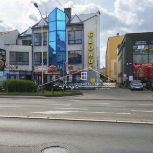 Podkarpackie. Jarosław. ul. Jana Pawła II. Wynajem powierzchni komercyjnych (374/2609/OLW)