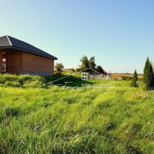 Podkarpackie. Pawłosiów. Sprzedaż działek (1234/2609/OGS)